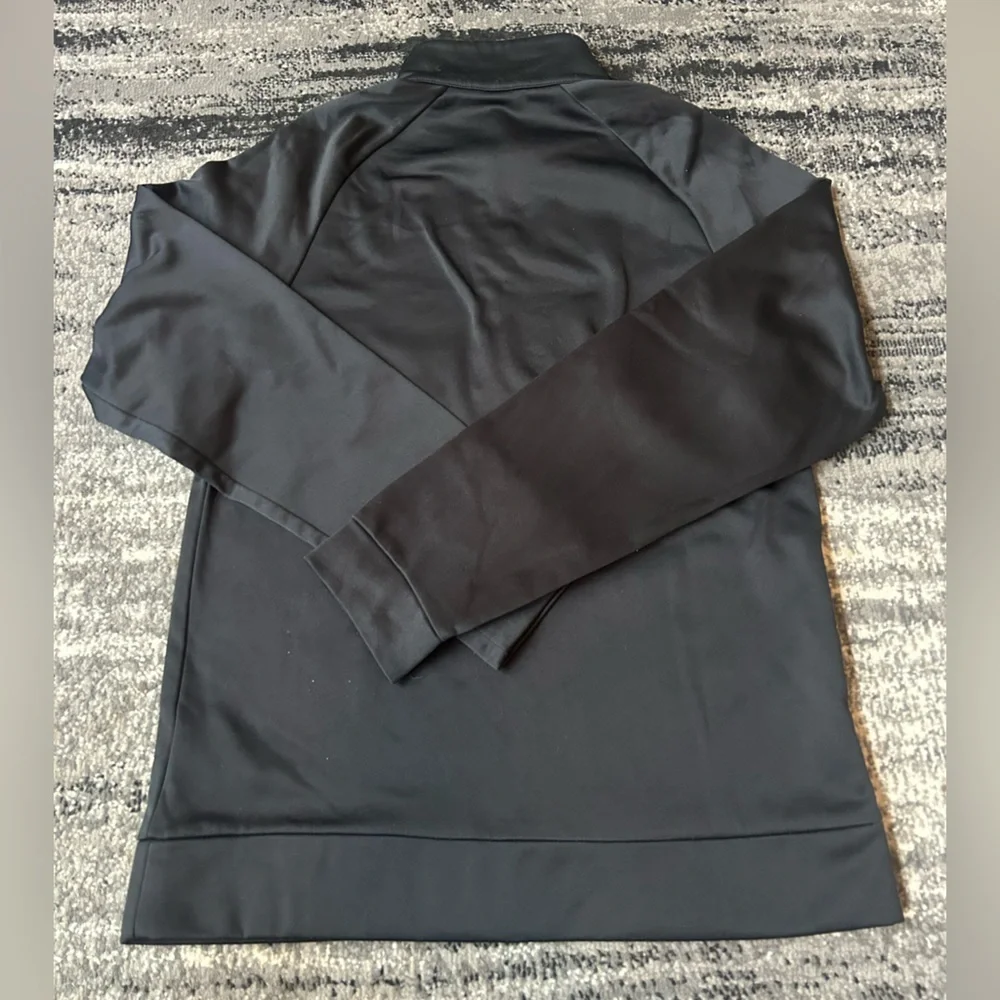NIKE Dri-Fit Quarter Zip Pull-Over